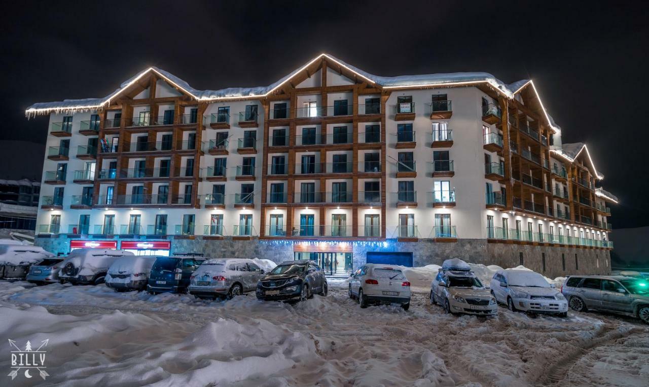 New Gudauri, Red Co. Loft 2. Appartement Buitenkant foto