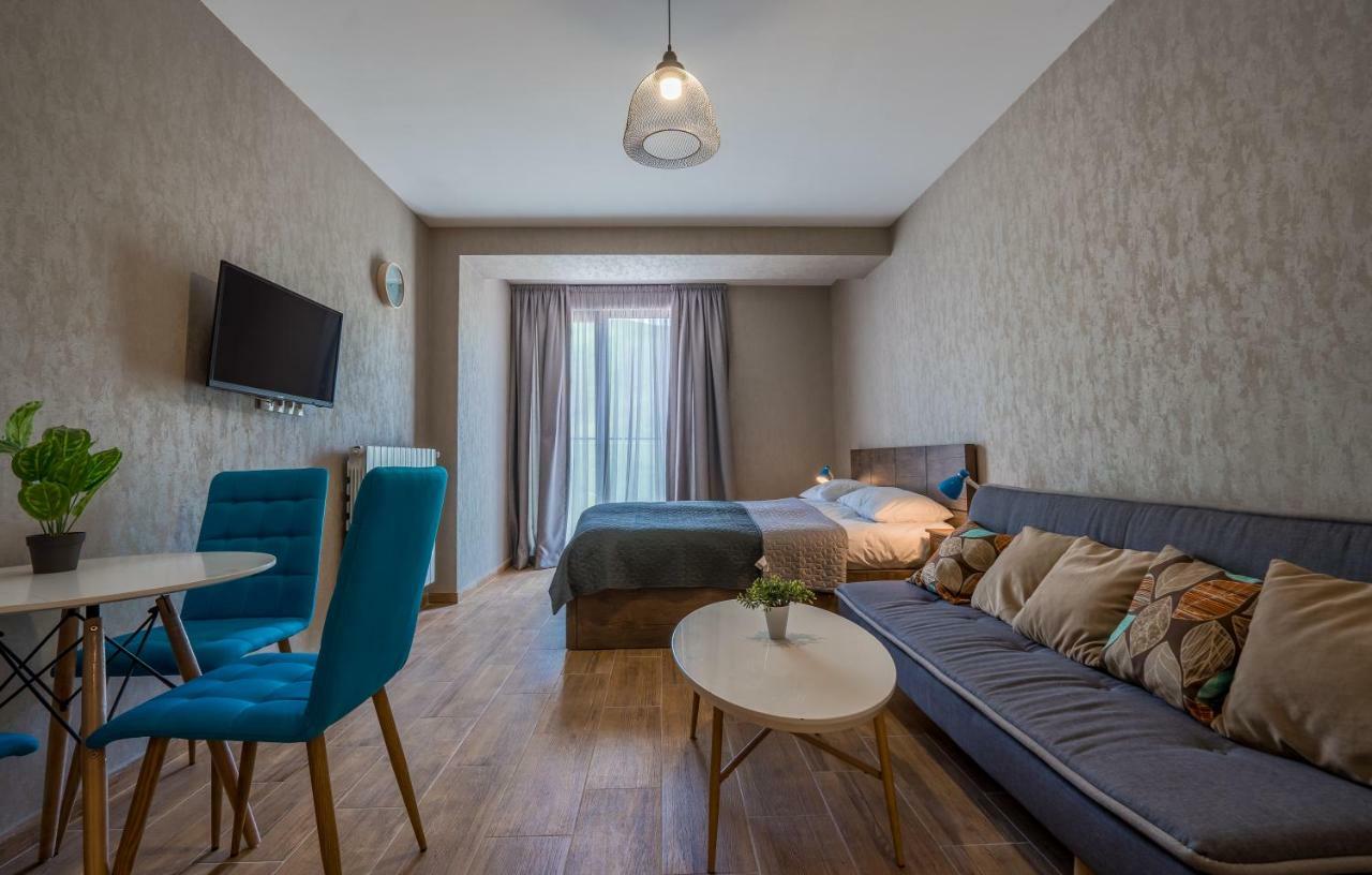 New Gudauri, Red Co. Loft 2. Appartement Buitenkant foto