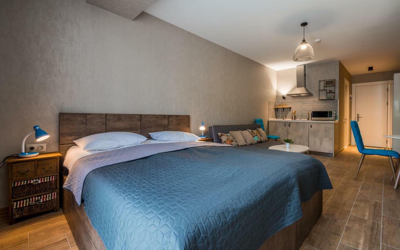 New Gudauri, Red Co. Loft 2. Appartement Buitenkant foto