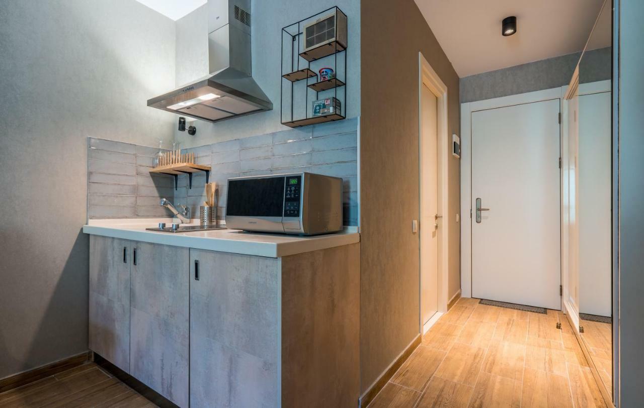 New Gudauri, Red Co. Loft 2. Appartement Buitenkant foto